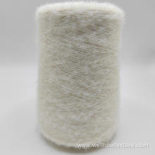 1/10NM 25%NYLON 75%RECYCLE POLYESTER BRUSH YARN